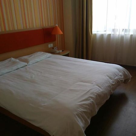 Home Inn Jiaxing Eksteriør bilde