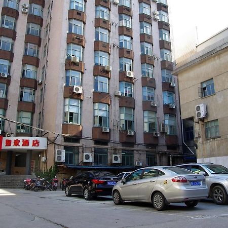 Home Inn Jiaxing Eksteriør bilde