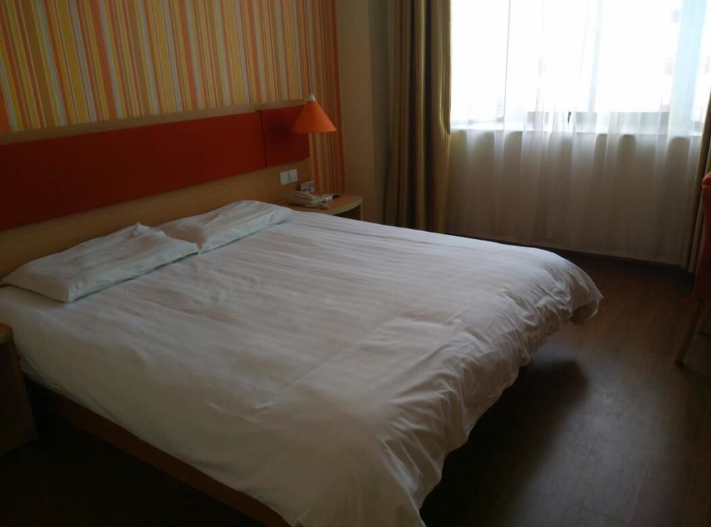 Home Inn Jiaxing Eksteriør bilde