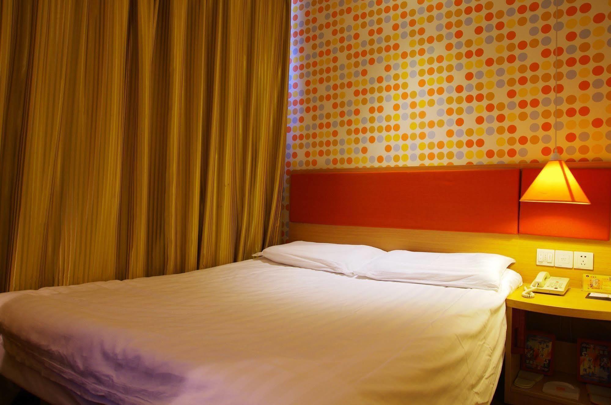 Home Inn Jiaxing Eksteriør bilde