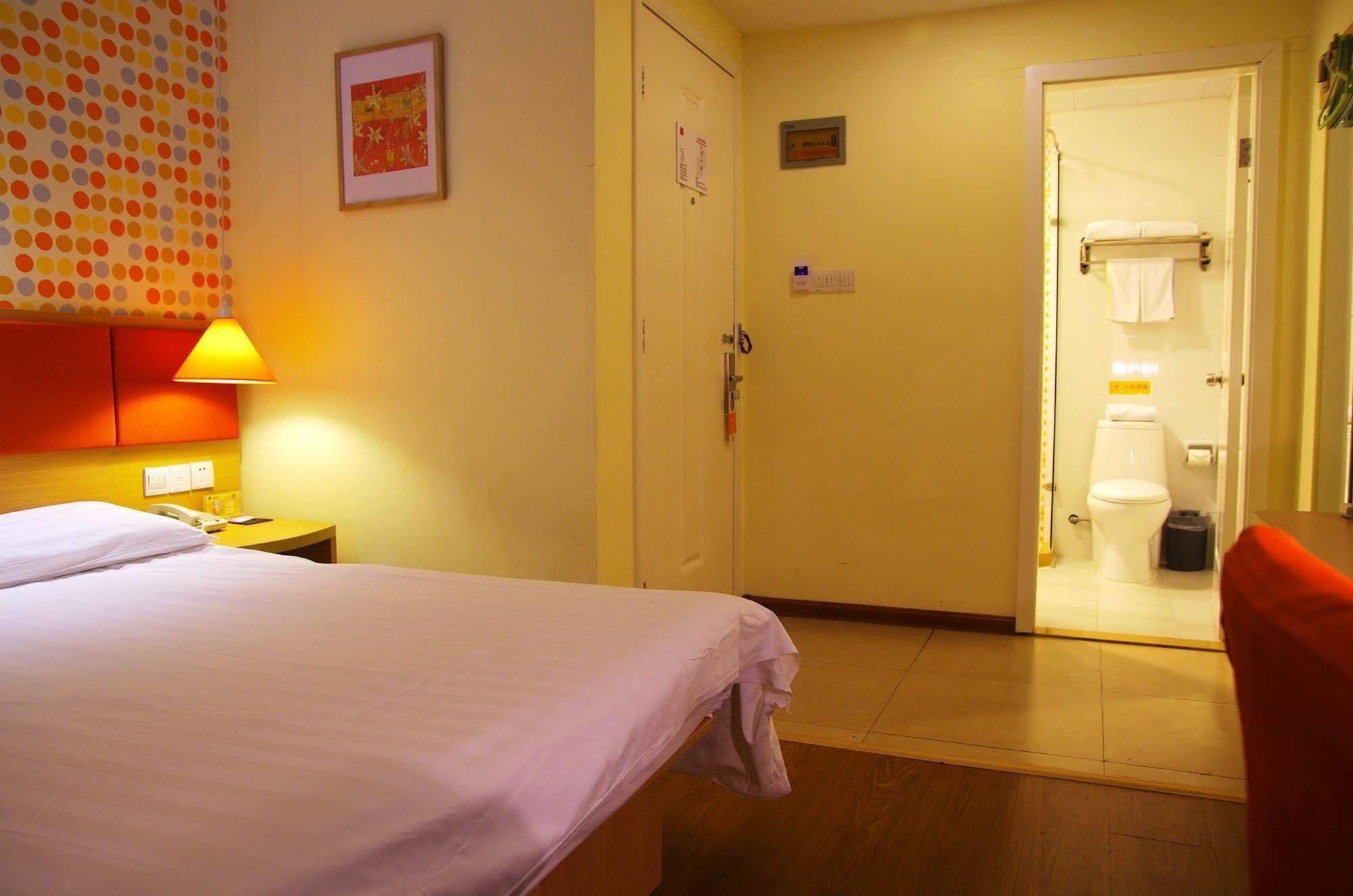 Home Inn Jiaxing Eksteriør bilde