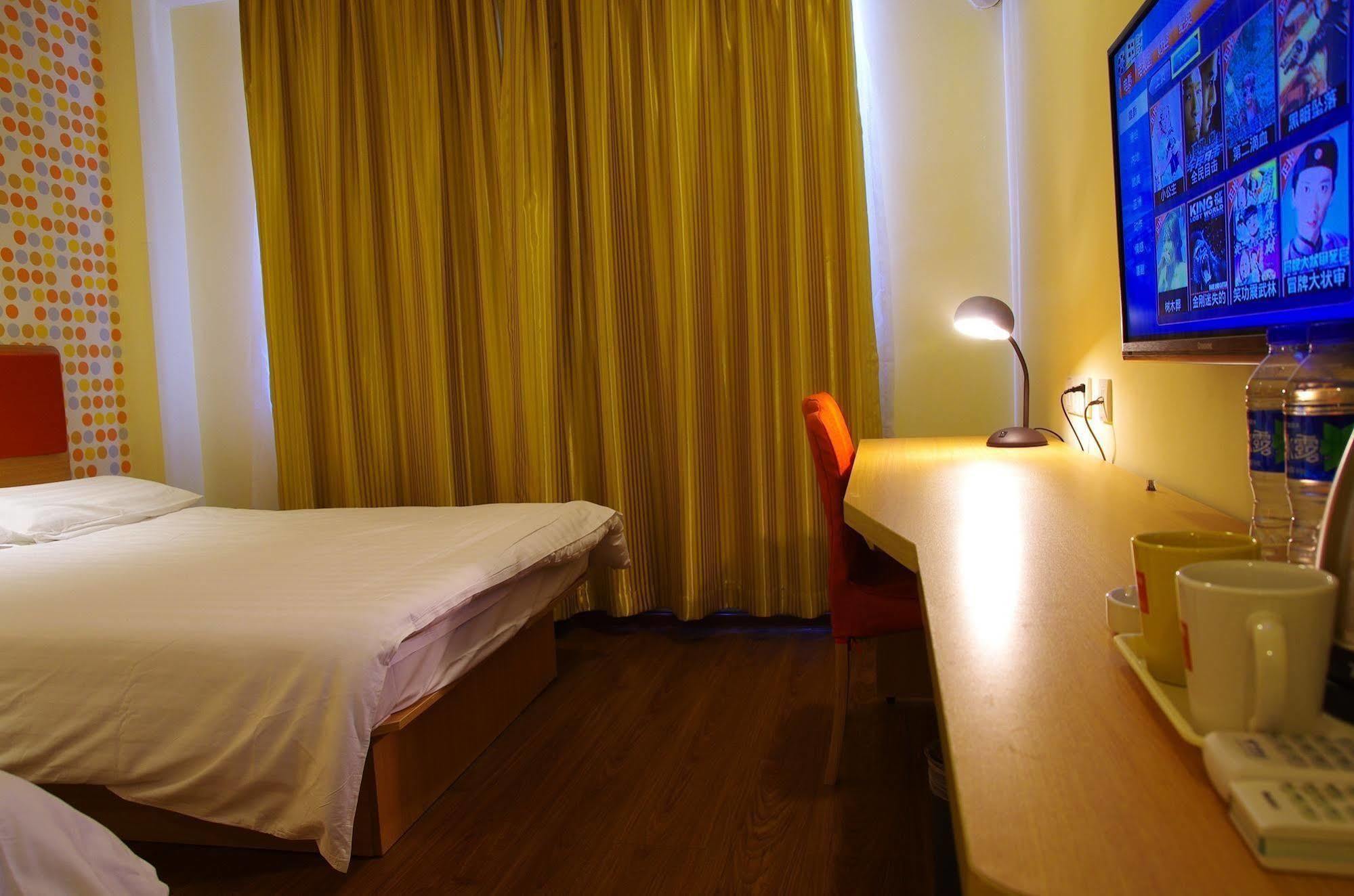 Home Inn Jiaxing Eksteriør bilde