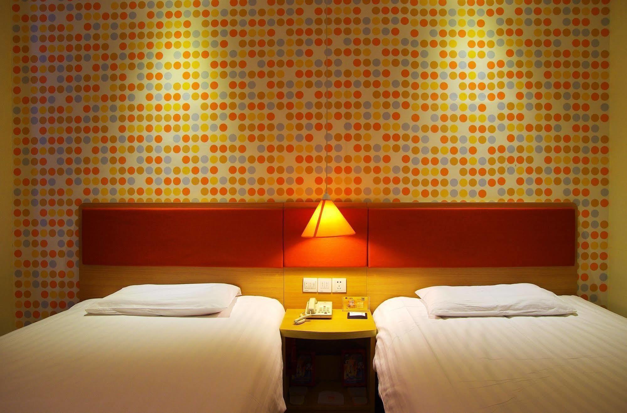 Home Inn Jiaxing Eksteriør bilde