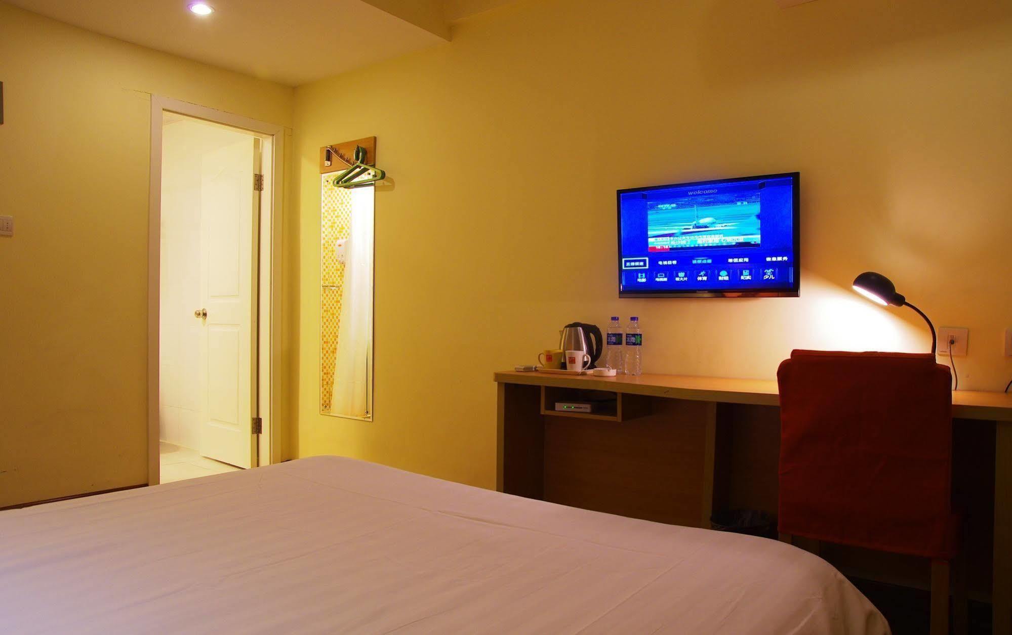 Home Inn Jiaxing Eksteriør bilde