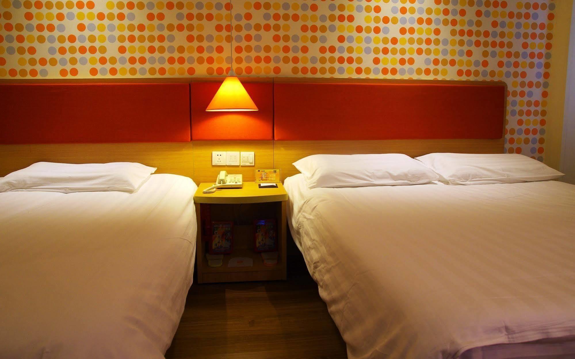 Home Inn Jiaxing Eksteriør bilde